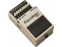 <b>BOSS GE-7 EQUALIZER BOSS LEGEND 1981</b> <b>BOSS GE-7 EQUALIZER BOSS LEGEND 1981</b>